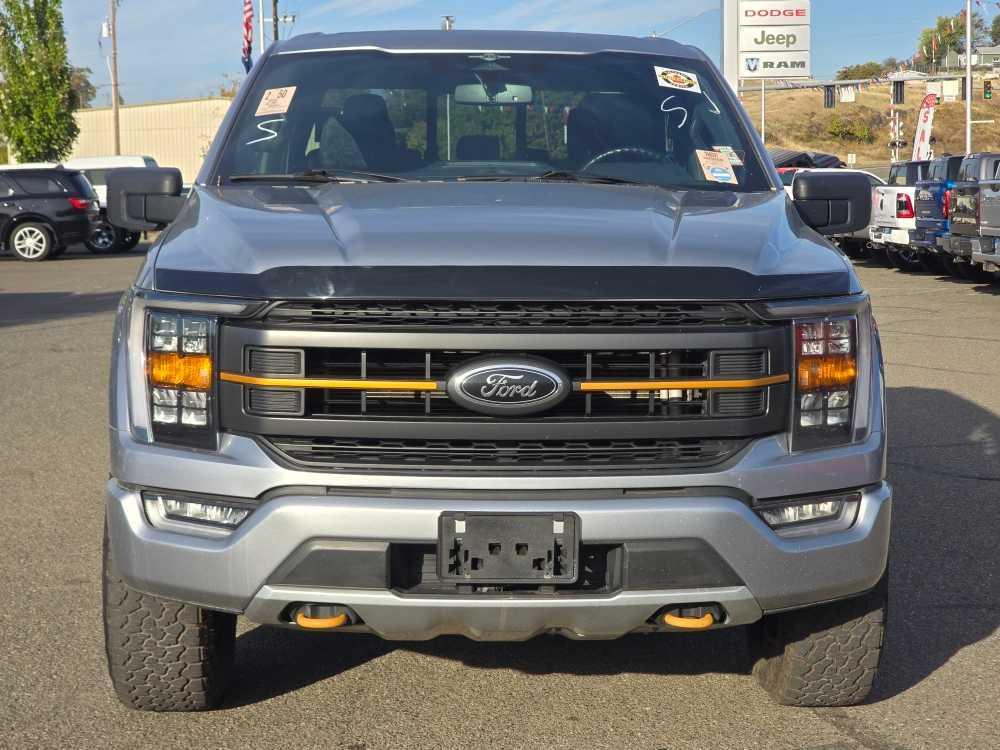 used 2023 Ford F-150 car, priced at $46,245
