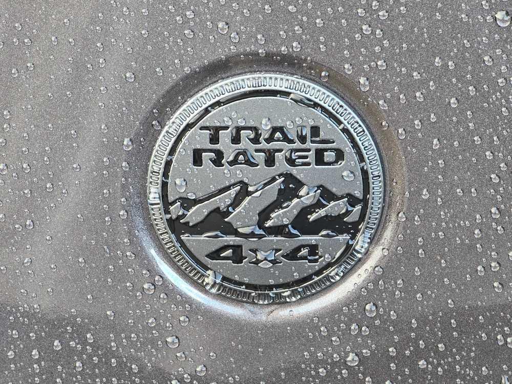 new 2026 Jeep Wrangler car, priced at $35,995