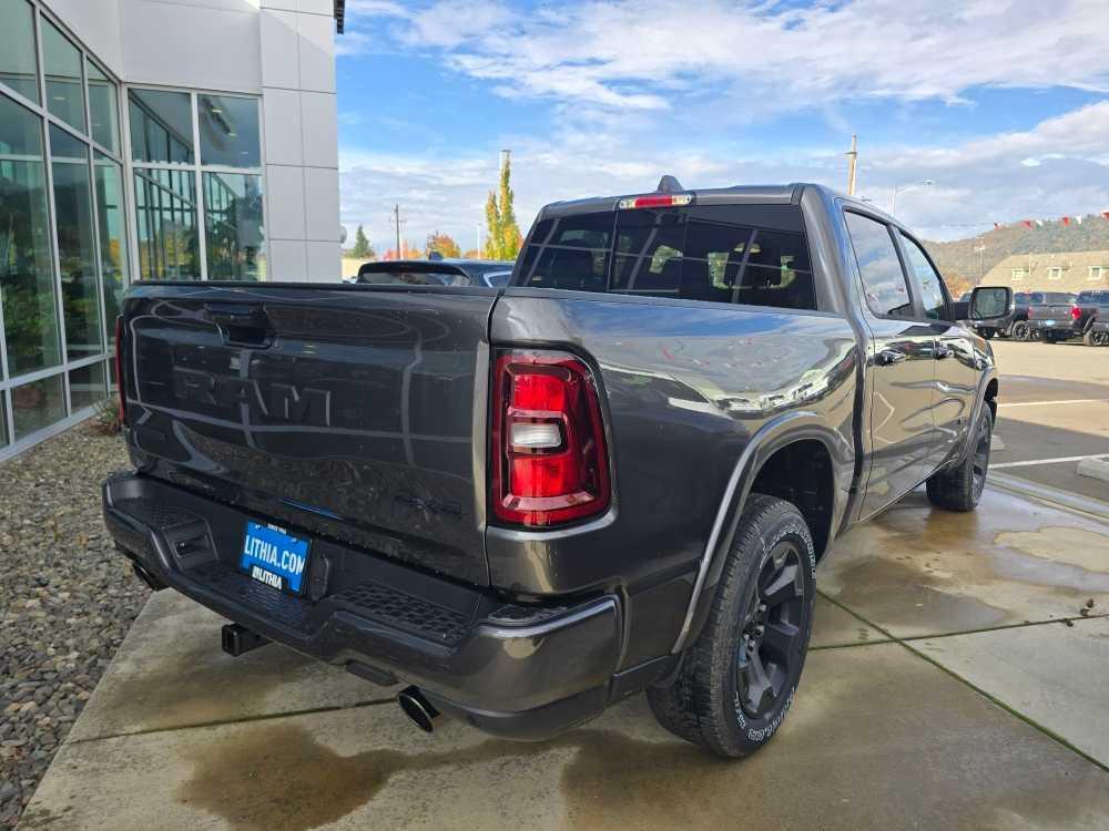 new 2026 Ram 1500 car, priced at $52,995