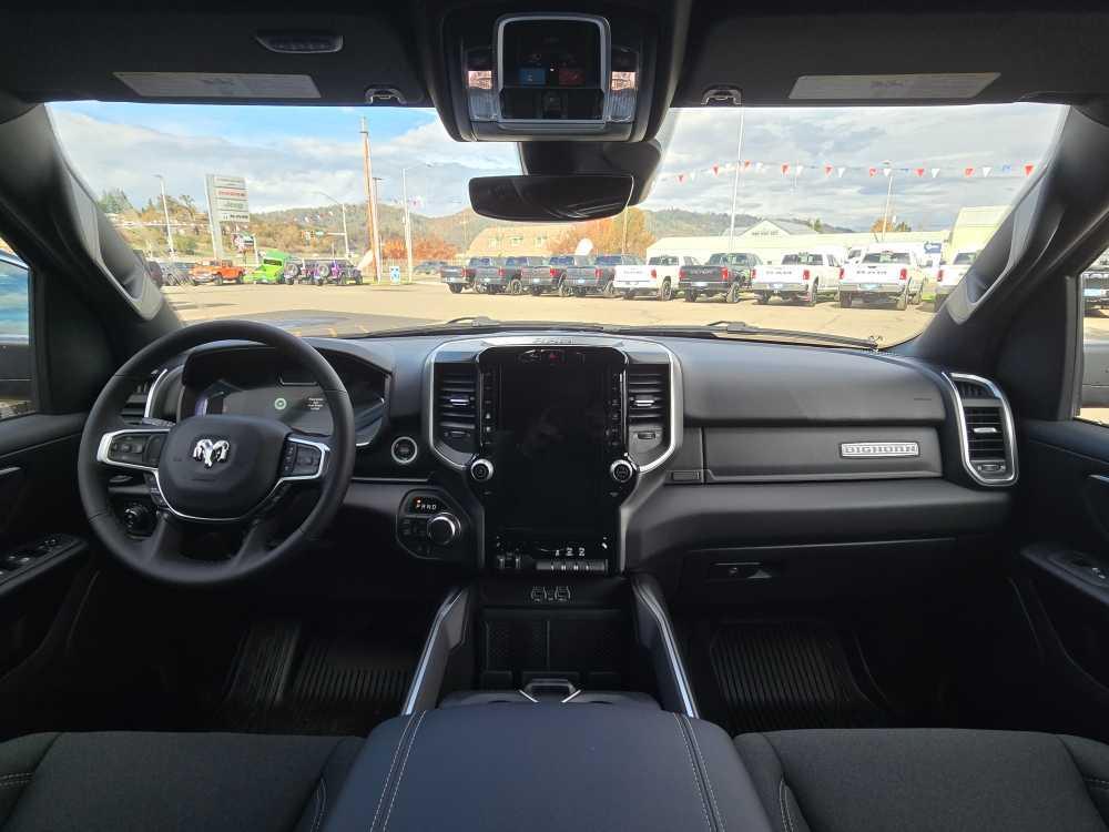 new 2026 Ram 1500 car, priced at $52,995