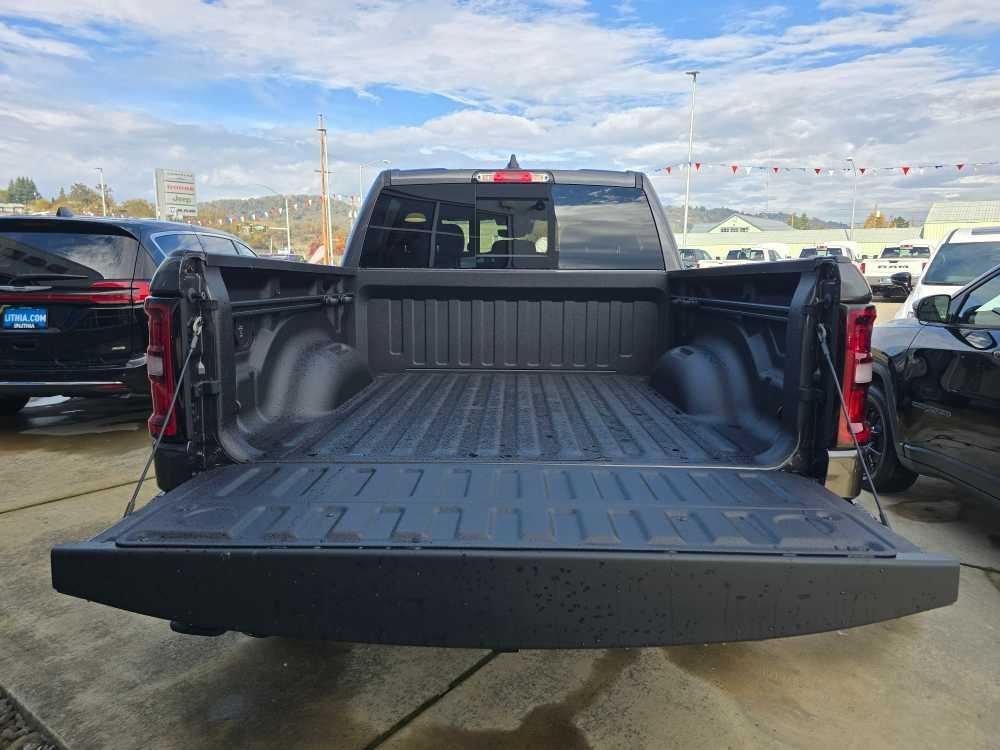 new 2026 Ram 1500 car, priced at $52,995