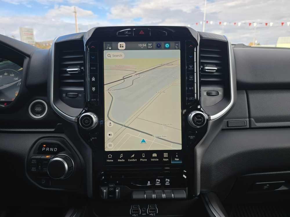 new 2026 Ram 1500 car, priced at $52,995