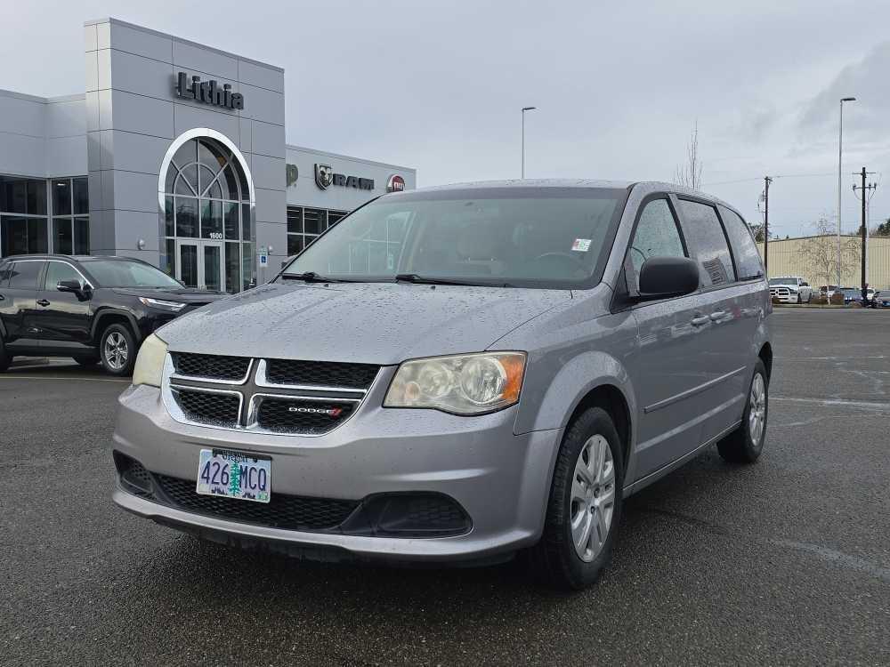 used 2014 Dodge Grand Caravan car, priced at $8,995