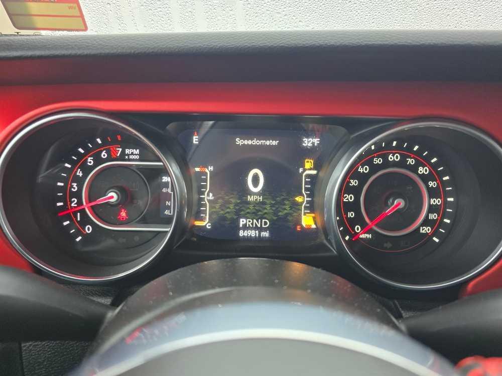 used 2021 Jeep Gladiator car, priced at $31,995