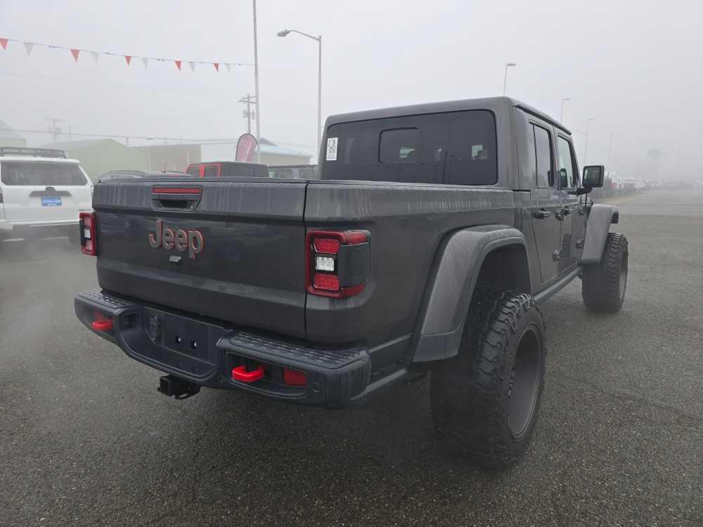 used 2021 Jeep Gladiator car, priced at $31,995