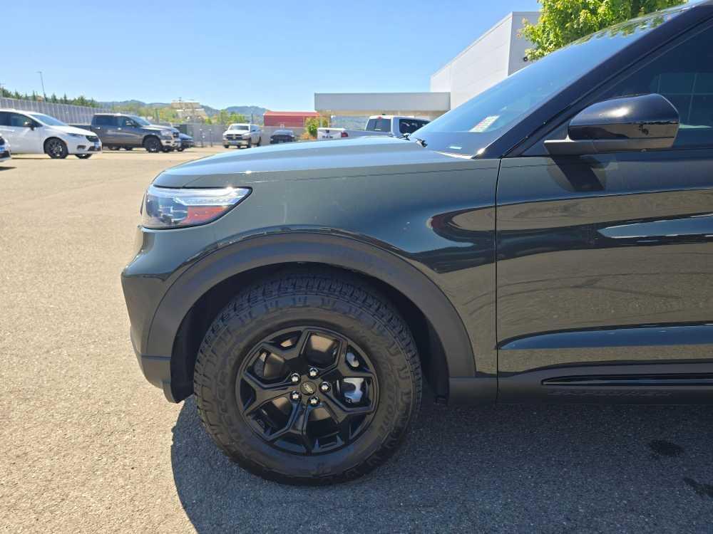 used 2022 Ford Explorer car, priced at $33,995