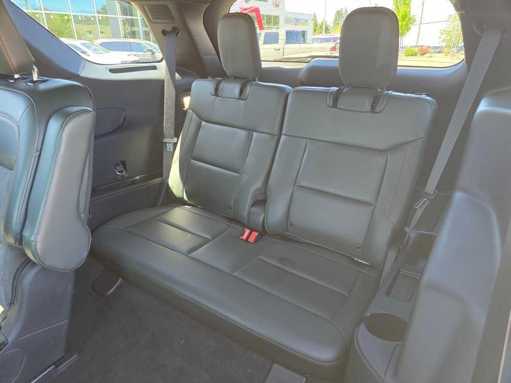 used 2022 Ford Explorer car, priced at $33,995