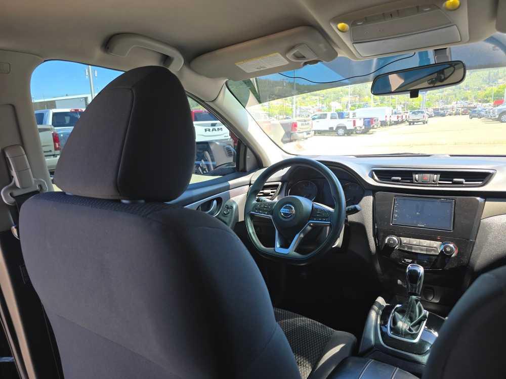 used 2018 Nissan Rogue Sport car, priced at $15,995