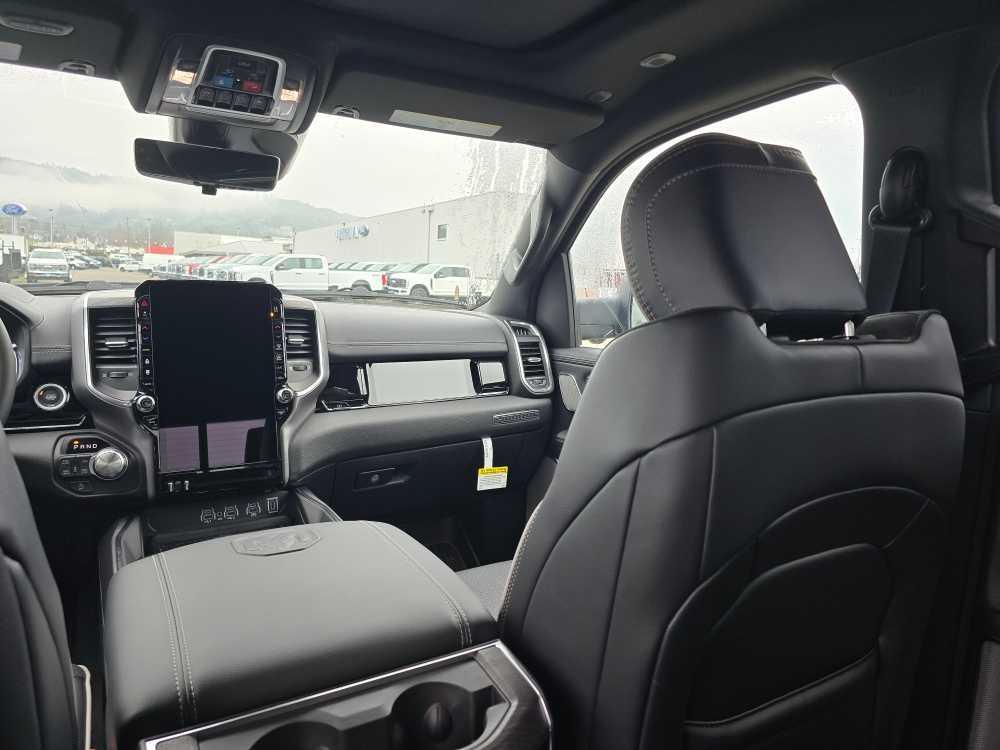 new 2026 Ram 1500 car, priced at $67,495