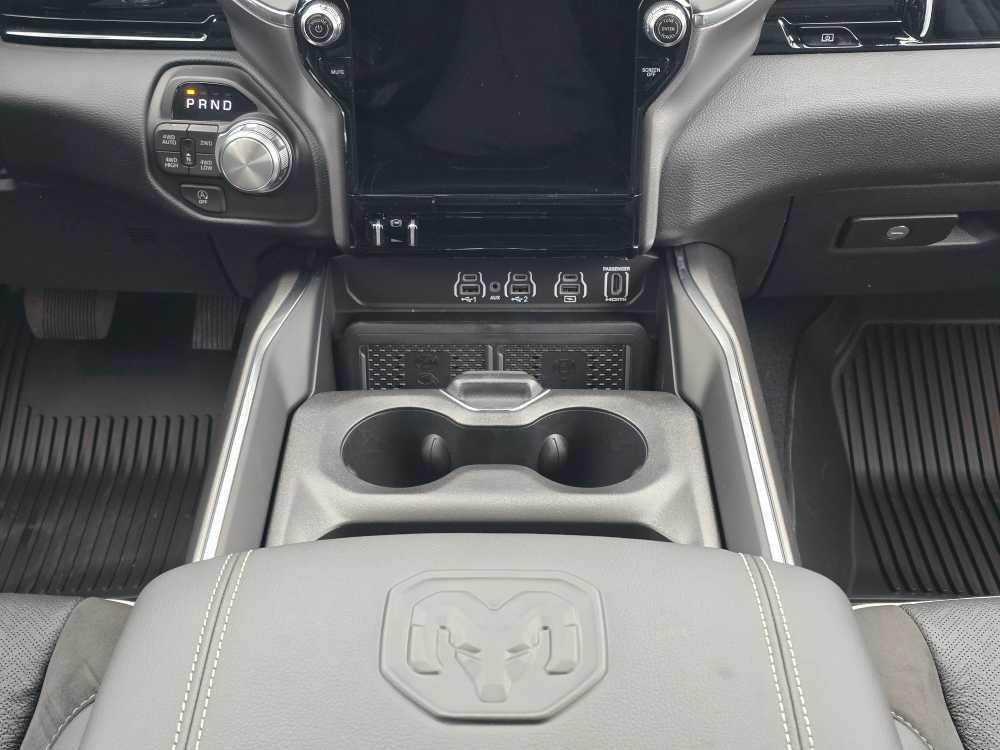 new 2026 Ram 1500 car, priced at $67,495