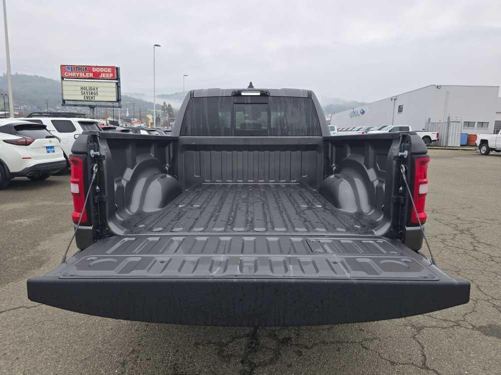 new 2026 Ram 1500 car, priced at $67,495