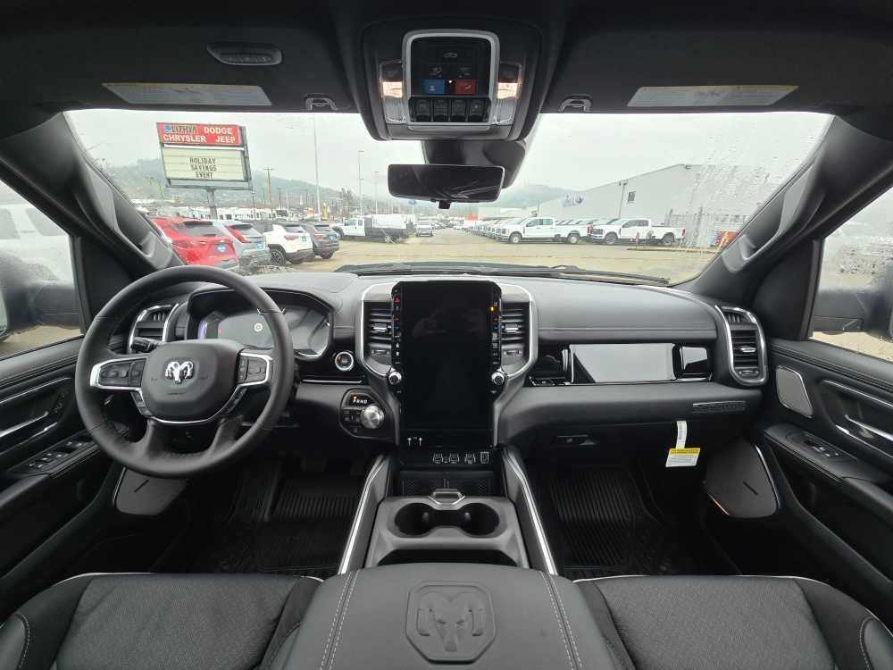 new 2026 Ram 1500 car, priced at $67,495