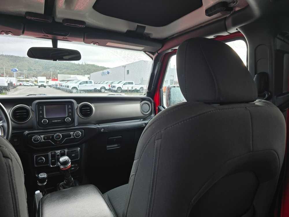 used 2020 Jeep Gladiator car, priced at $26,495