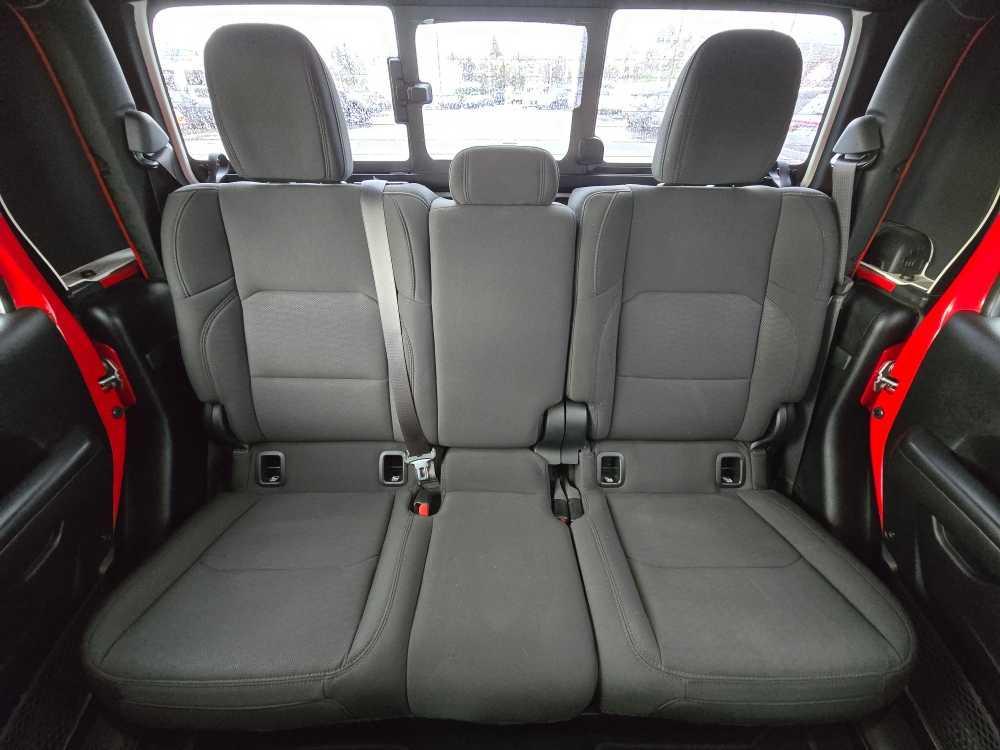 used 2020 Jeep Gladiator car, priced at $26,495