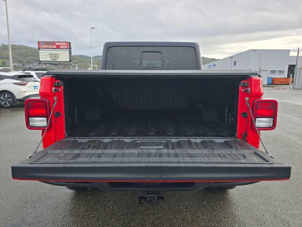 used 2020 Jeep Gladiator car, priced at $26,495