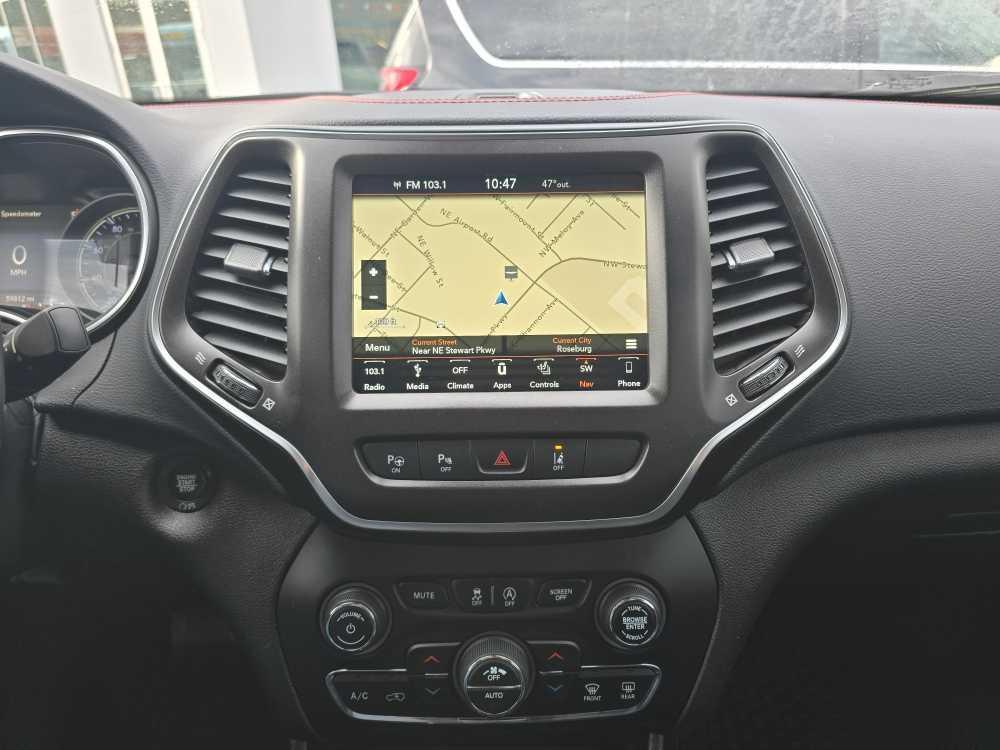 used 2019 Jeep Cherokee car, priced at $22,995