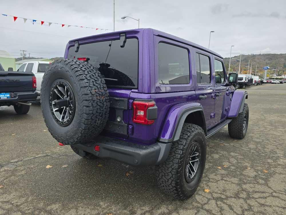 new 2026 Jeep Wrangler car, priced at $60,995