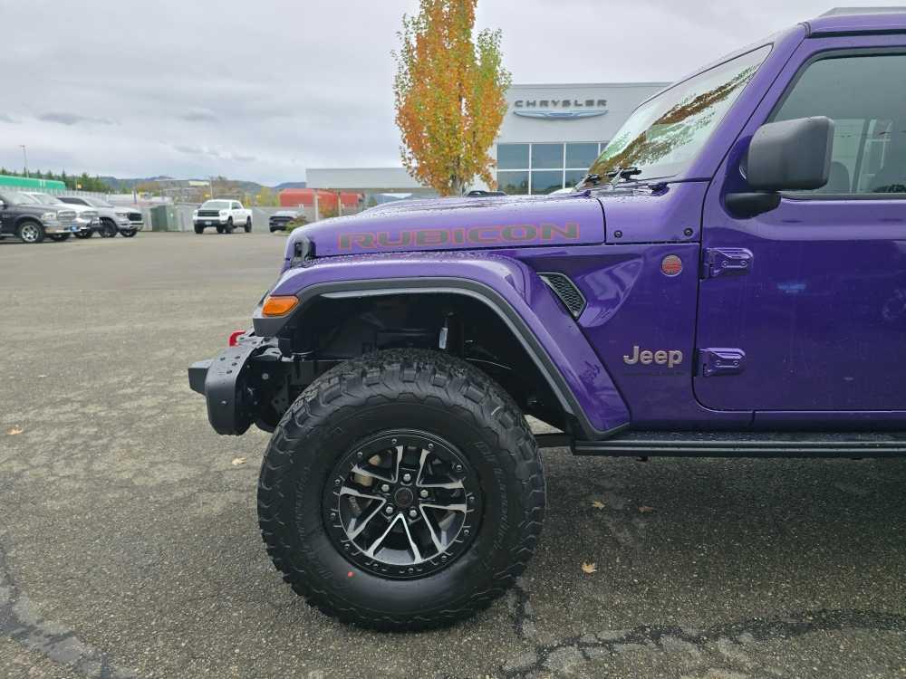 new 2026 Jeep Wrangler car, priced at $60,995
