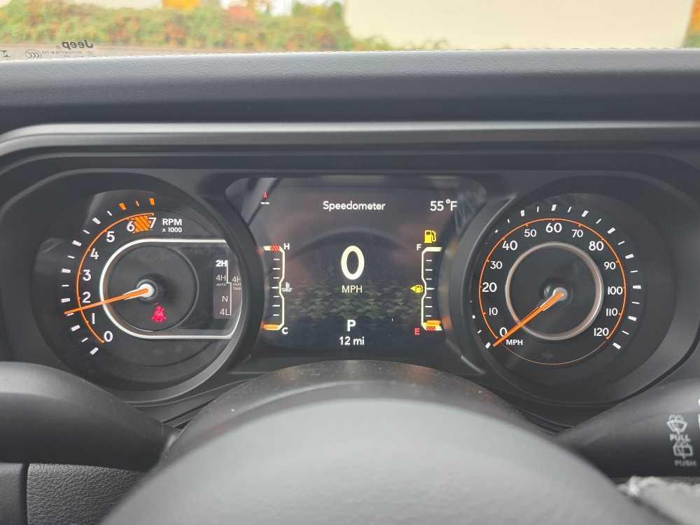 new 2026 Jeep Wrangler car, priced at $60,995