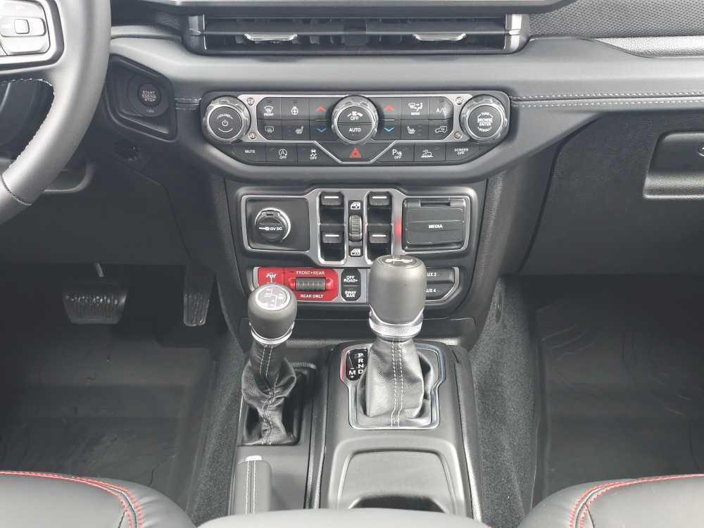 new 2026 Jeep Wrangler car, priced at $60,995