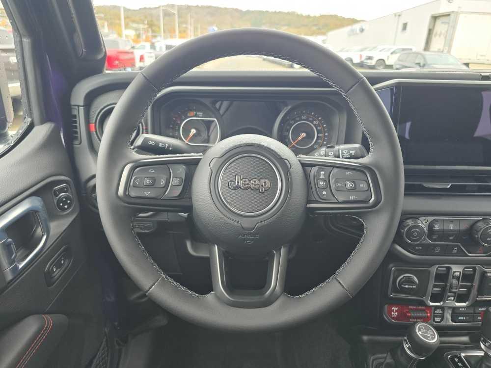 new 2026 Jeep Wrangler car, priced at $60,995