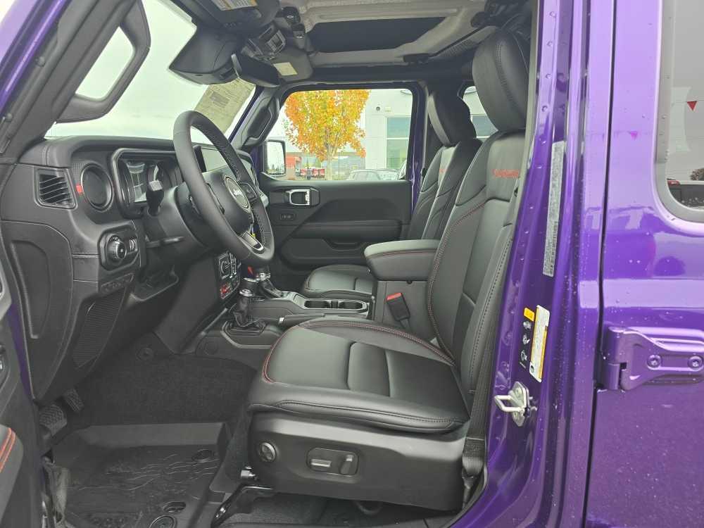 new 2026 Jeep Wrangler car, priced at $60,995