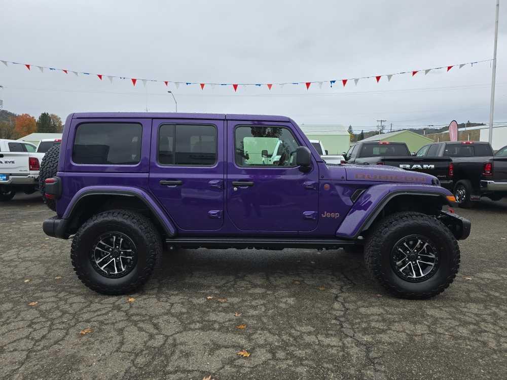 new 2026 Jeep Wrangler car, priced at $60,995