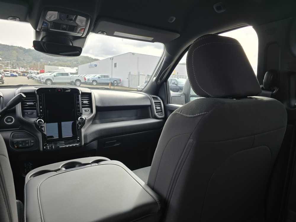 new 2026 Ram 2500 car, priced at $59,995