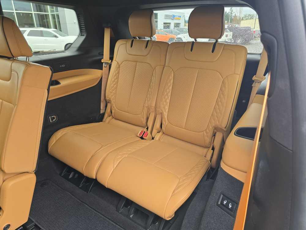 used 2022 Jeep Grand Cherokee L car, priced at $39,495