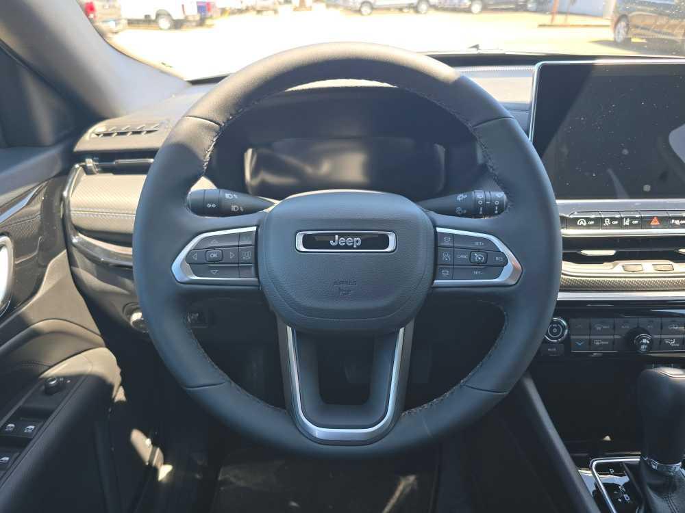 new 2026 Jeep Compass car, priced at $34,495