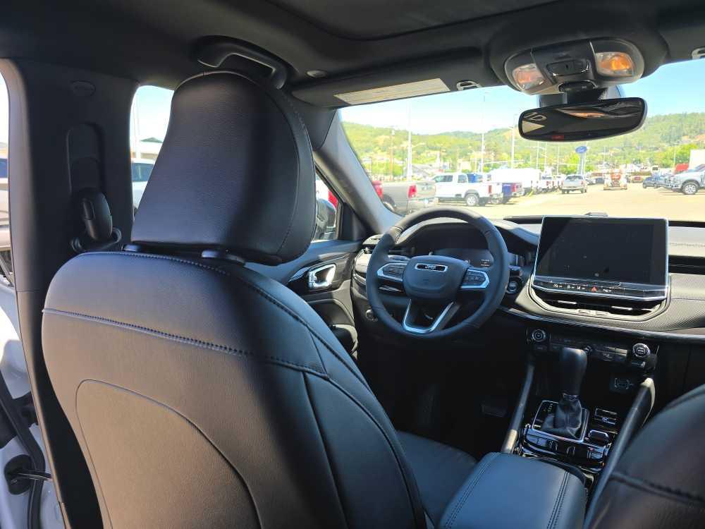 new 2026 Jeep Compass car, priced at $34,495