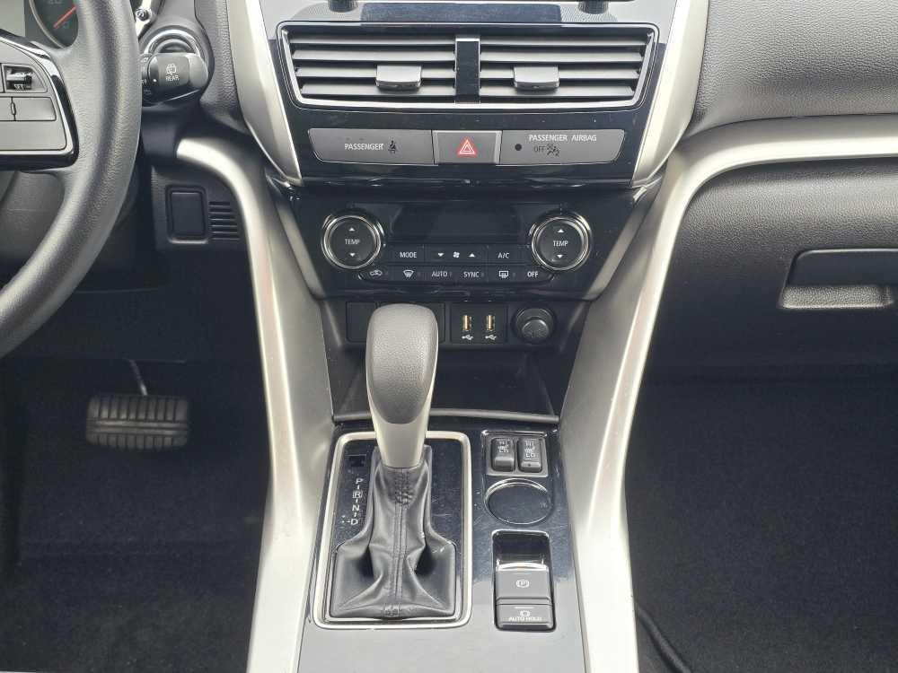 used 2022 Mitsubishi Eclipse Cross car, priced at $14,995