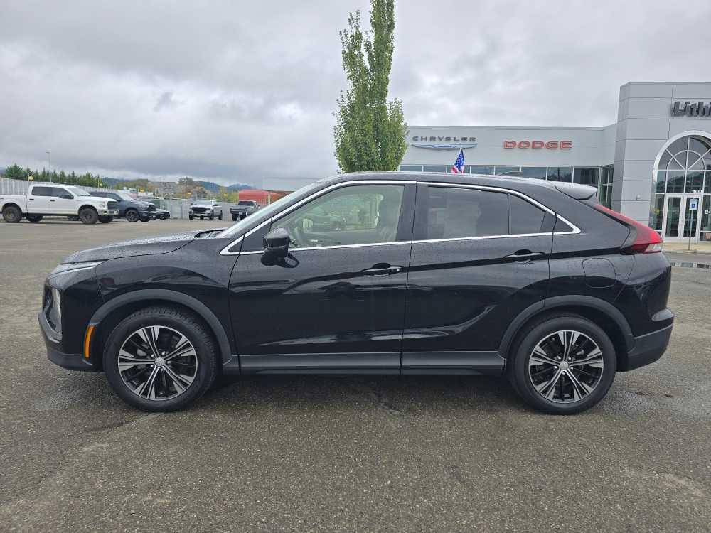 used 2022 Mitsubishi Eclipse Cross car, priced at $14,995