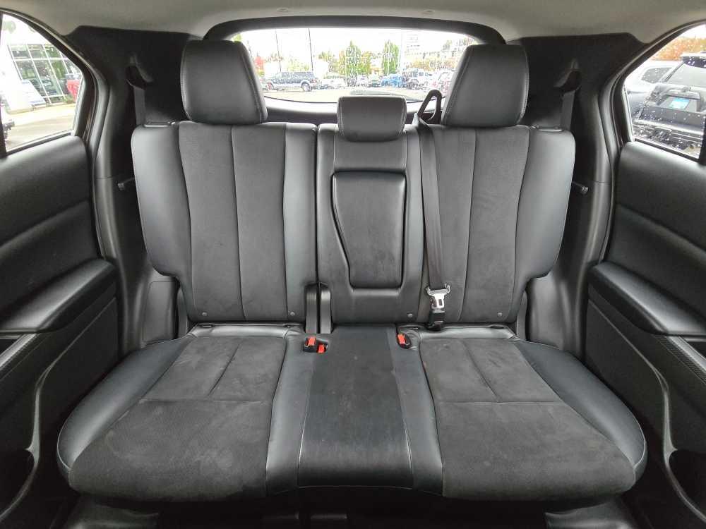 used 2022 Mitsubishi Eclipse Cross car, priced at $14,995