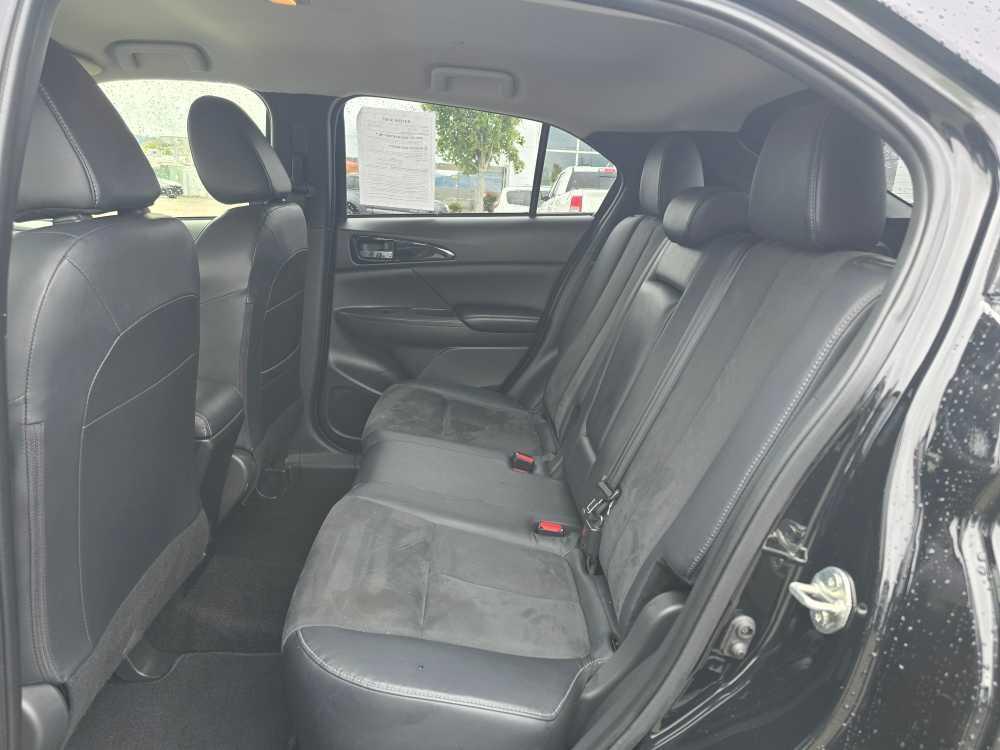 used 2022 Mitsubishi Eclipse Cross car, priced at $14,995