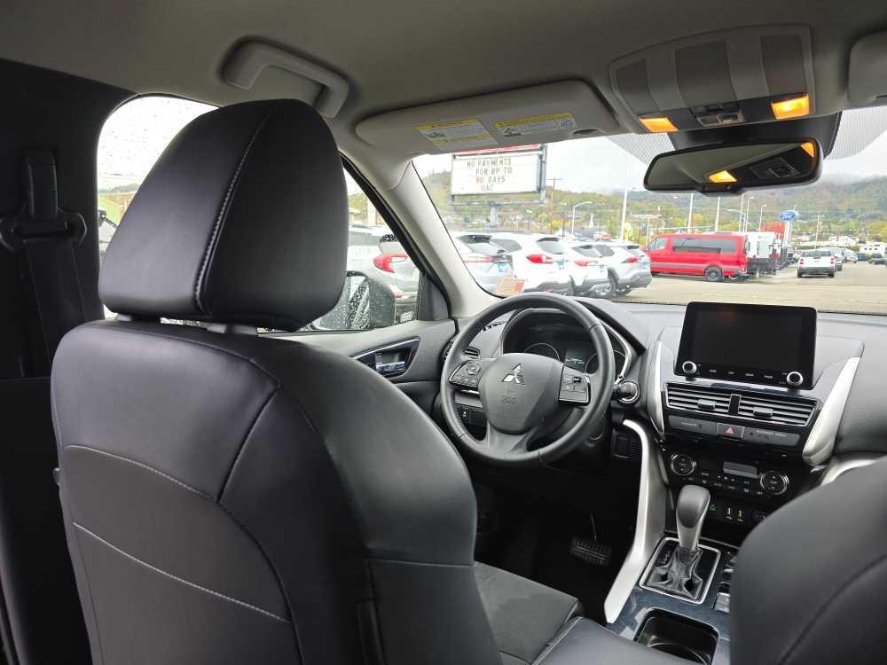 used 2022 Mitsubishi Eclipse Cross car, priced at $14,995