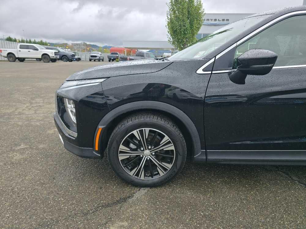 used 2022 Mitsubishi Eclipse Cross car, priced at $14,995