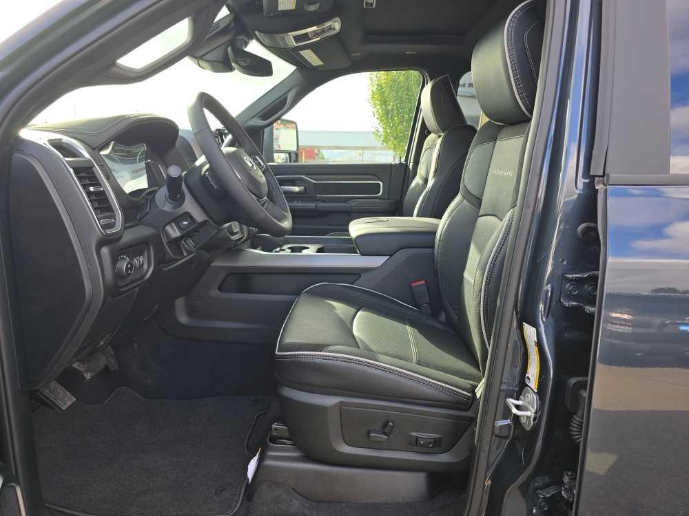 new 2026 Ram 2500 car, priced at $77,995