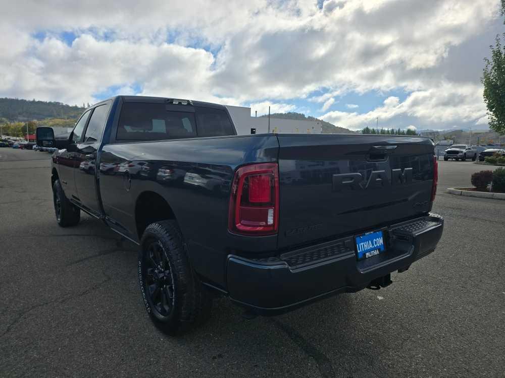 new 2026 Ram 2500 car, priced at $77,995