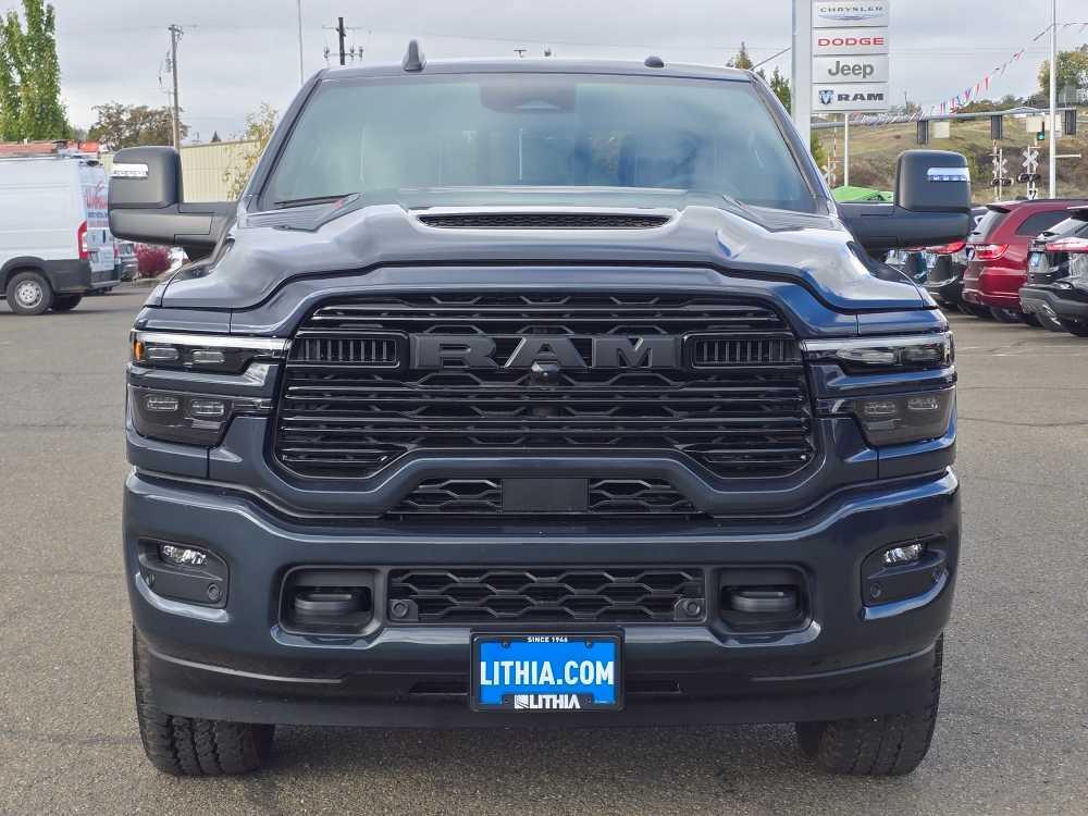 new 2026 Ram 2500 car, priced at $77,995