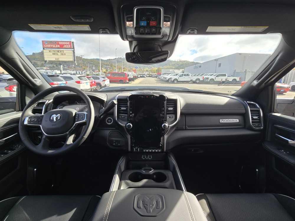 new 2026 Ram 2500 car, priced at $77,995