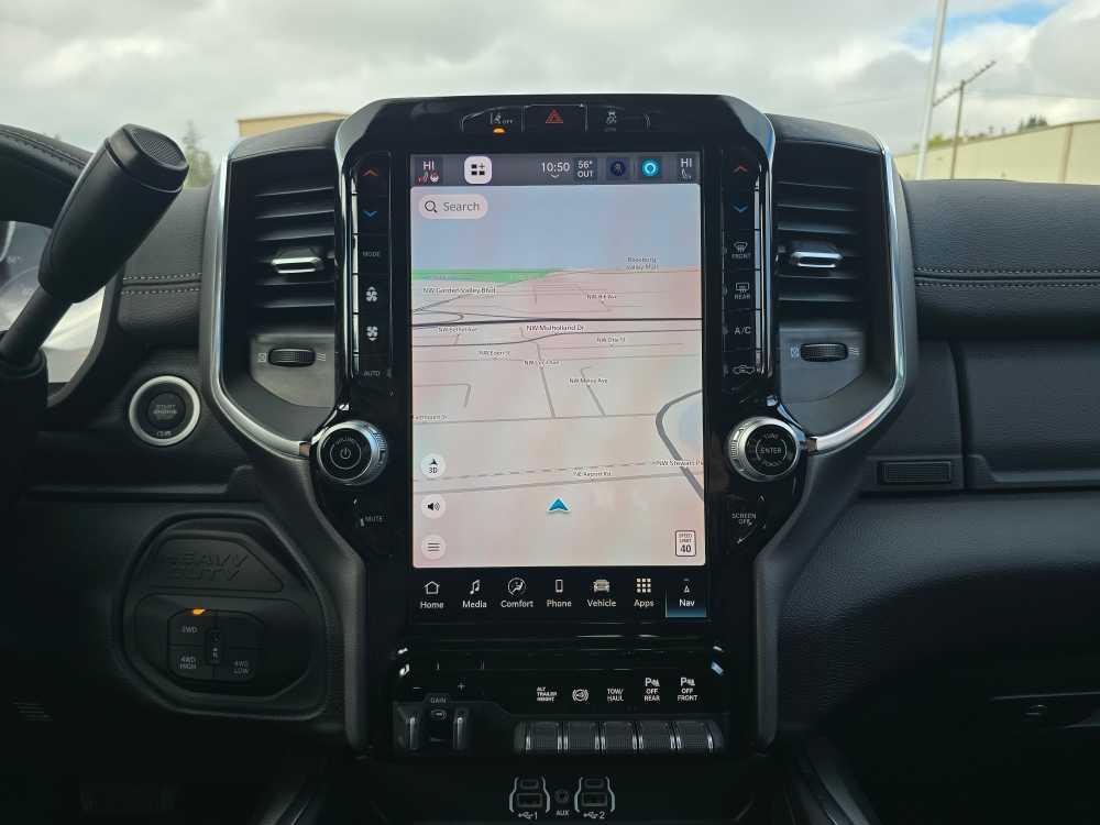 new 2026 Ram 2500 car, priced at $77,995