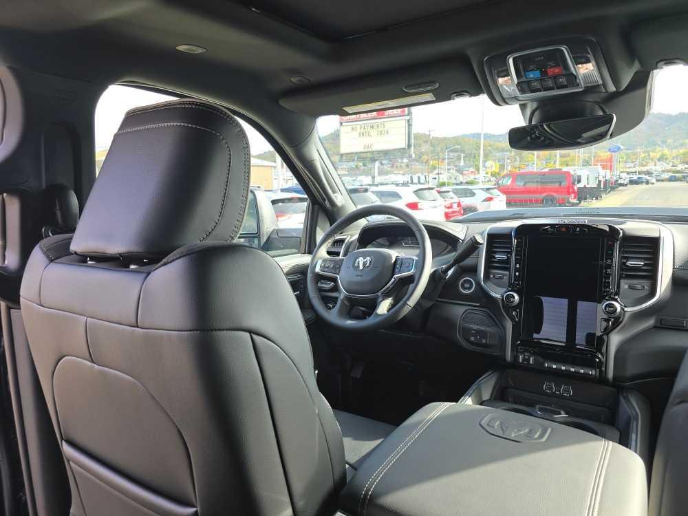 new 2026 Ram 2500 car, priced at $77,995