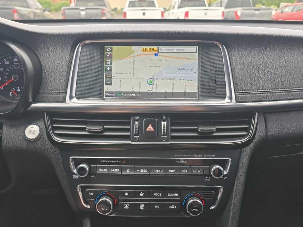 used 2018 Kia Optima car, priced at $17,245