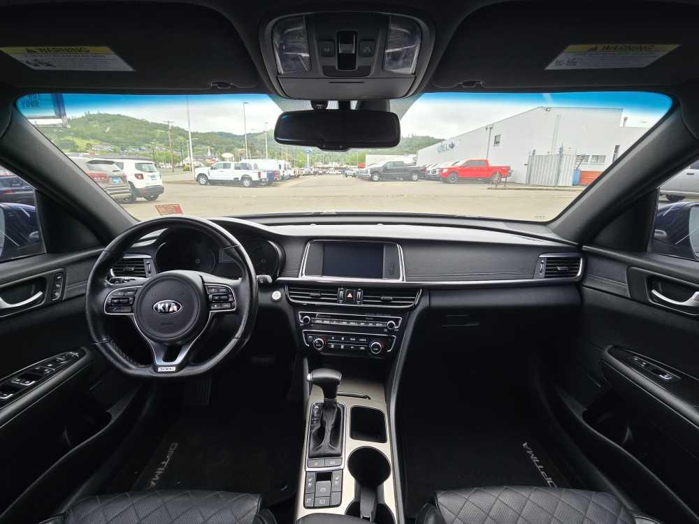 used 2018 Kia Optima car, priced at $17,245