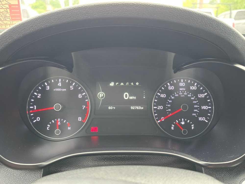 used 2018 Kia Optima car, priced at $17,245