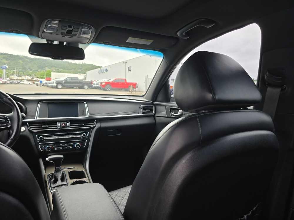 used 2018 Kia Optima car, priced at $17,245