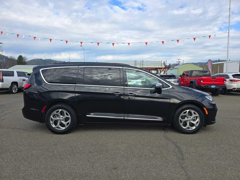 used 2023 Chrysler Pacifica car, priced at $22,495