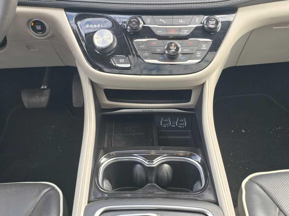 used 2023 Chrysler Pacifica car, priced at $22,495