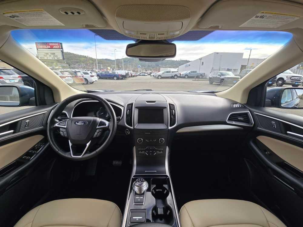 used 2019 Ford Edge car, priced at $17,495